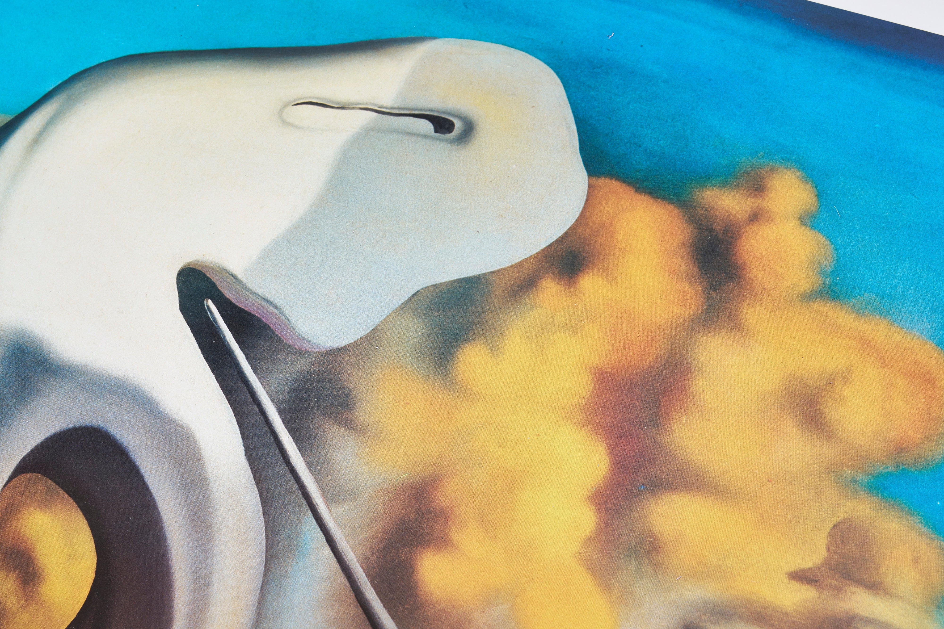 限定5枚】L'Angelus Architectonique de Millet 1933 - Nouvelles