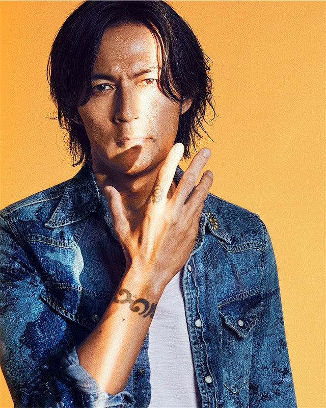 B'z・稲葉浩志、新曲「YELLOW」配信リリース決定！ | POPSCENE