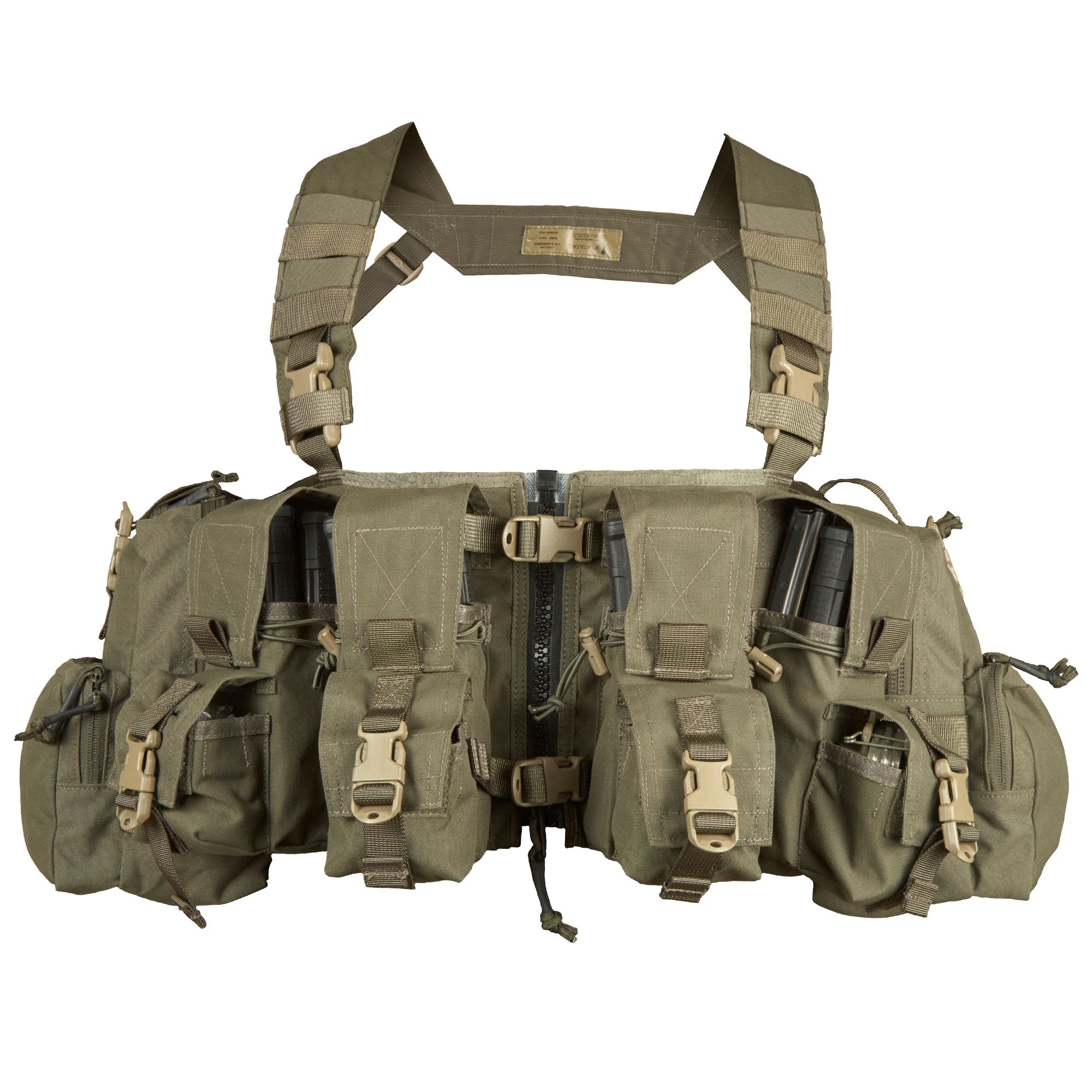 PLATATAC VM-RIG – CAF Mod - Platatac