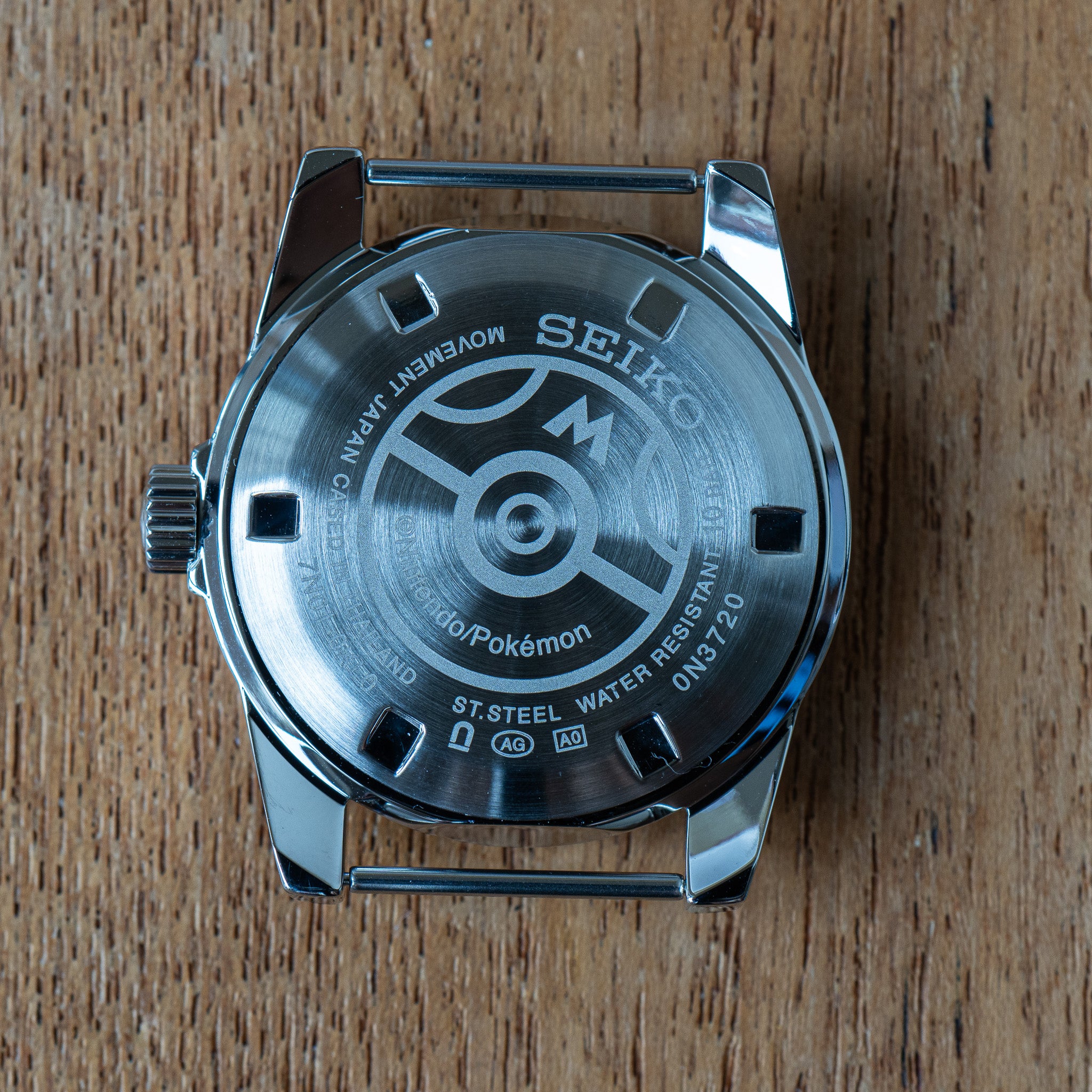 SCXP181 Seiko x Mewtwo – Provenance Watches