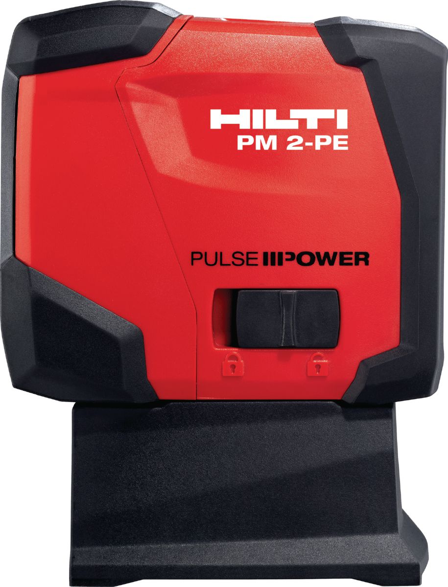 PM 2-PE Point laser - Laser layout tools - Hilti Canada