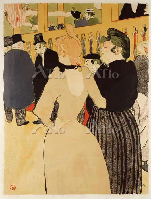 ロートレック [940648]のアート作品 - アフロ