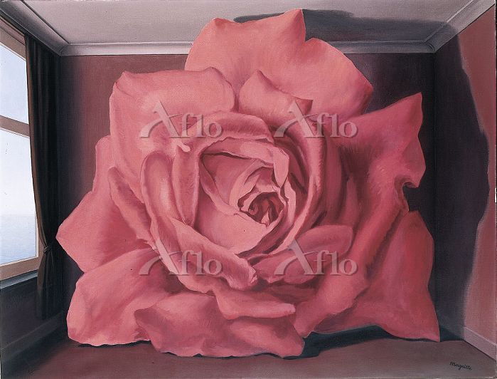 ルネ・マグリット [21310411]のアート作品 - アフロ