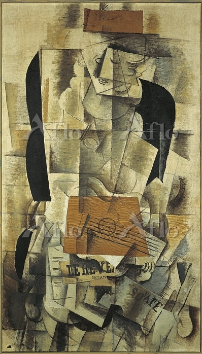 ジョルジュ・ブラック [21034201]のアート作品 - アフロ