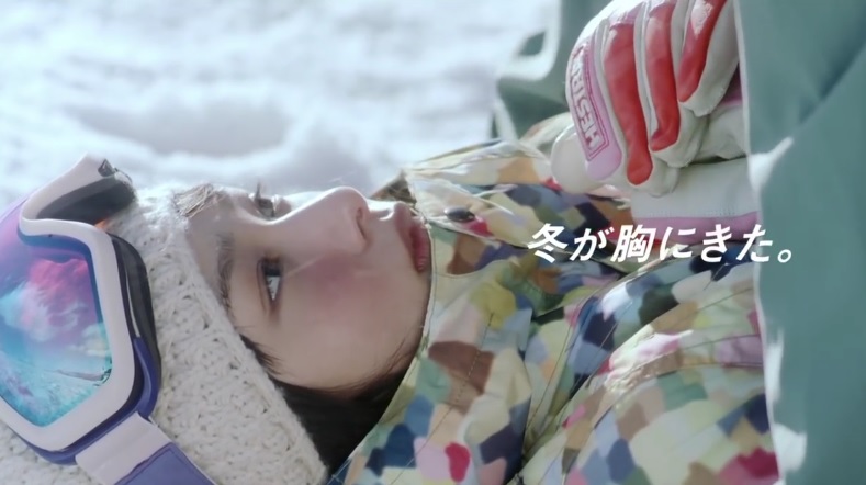 人気女優の登竜門！「JR SKISKI」CMヒロインに、“岡山の奇跡” 桜井