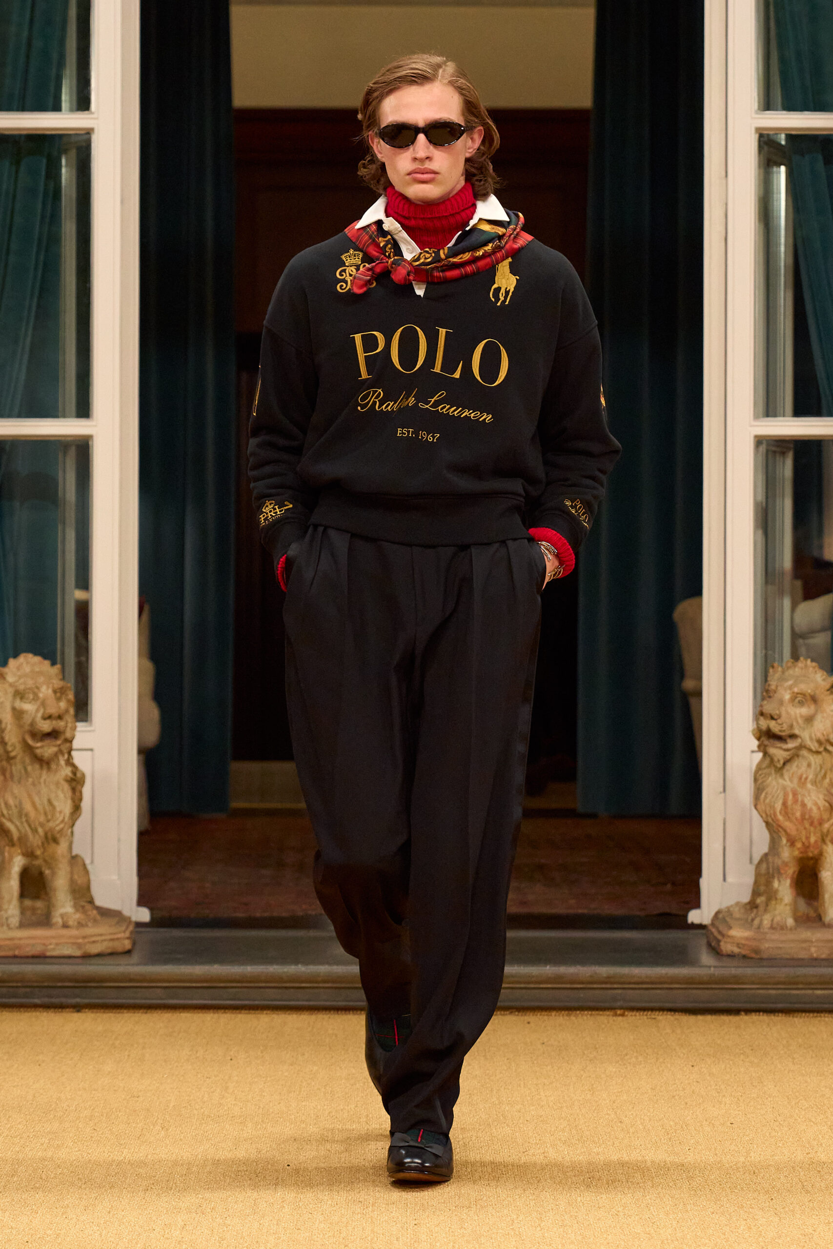 Ralph Lauren Presents the Ralph Lauren Way of Life with its Fall