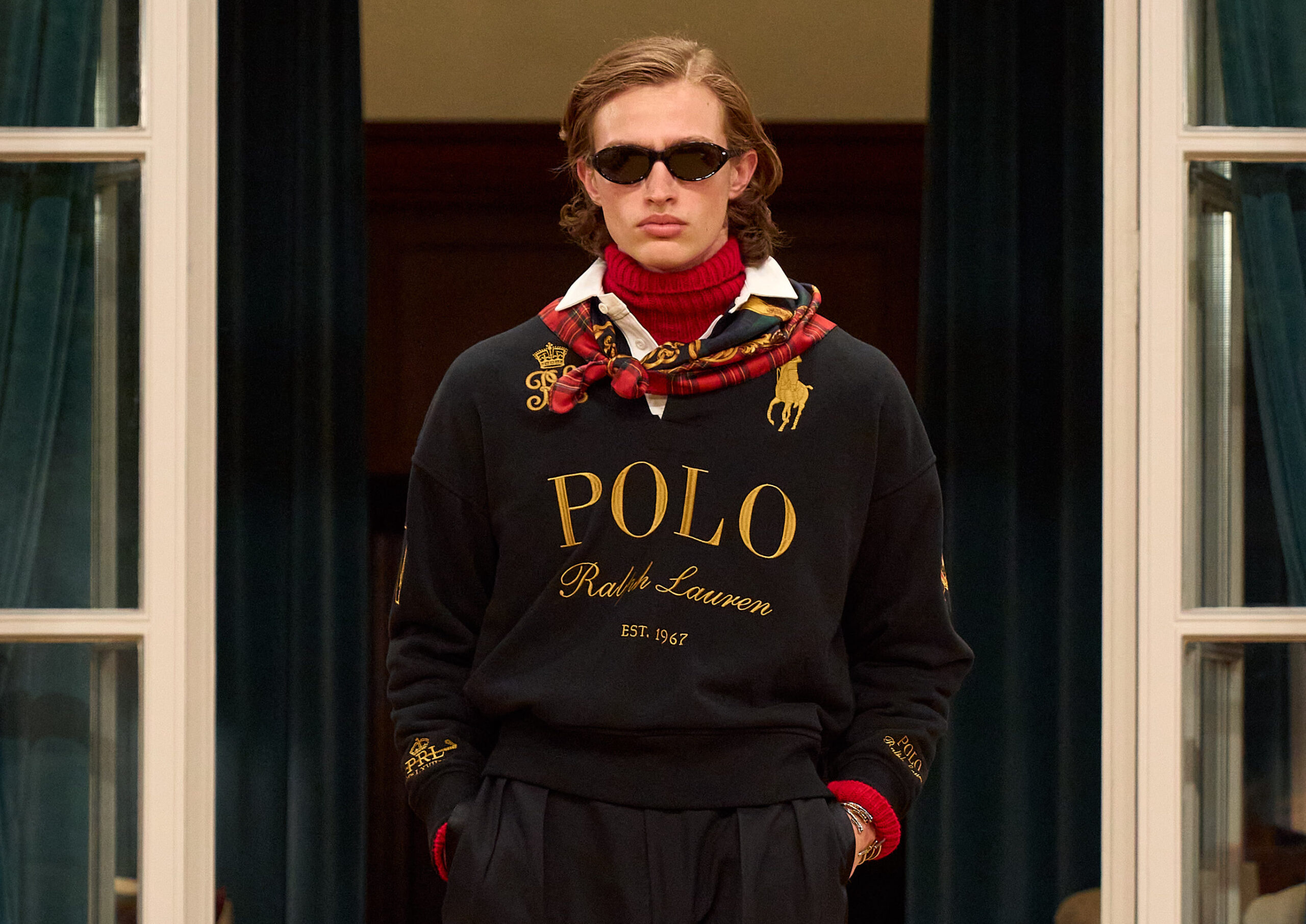 Ralph Lauren Presents the Ralph Lauren Way of Life with its Fall