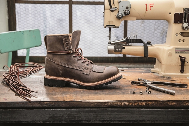 ティンバーランドの最上位コレクション”ブーツカンパニー”日本初上陸