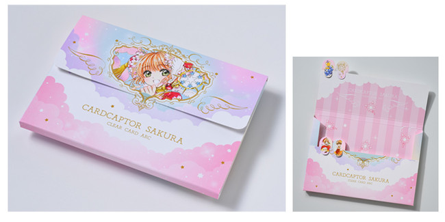 CLAMP先生画業30周年！なかよし11月号のふろくは『カードキャプター