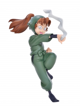 アニメ『忍たま乱太郎』の人気キャラを組み立てフィギュア化・第1弾