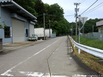 北陸鉄道加南線跡を訪ねて