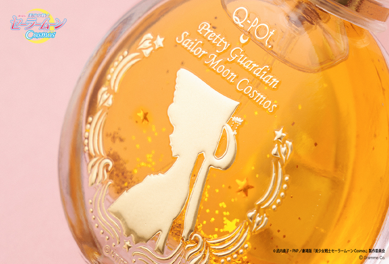 Q-pot.×『美少女戦士セーラームーン』シリーズドリームコラボ 第9弾