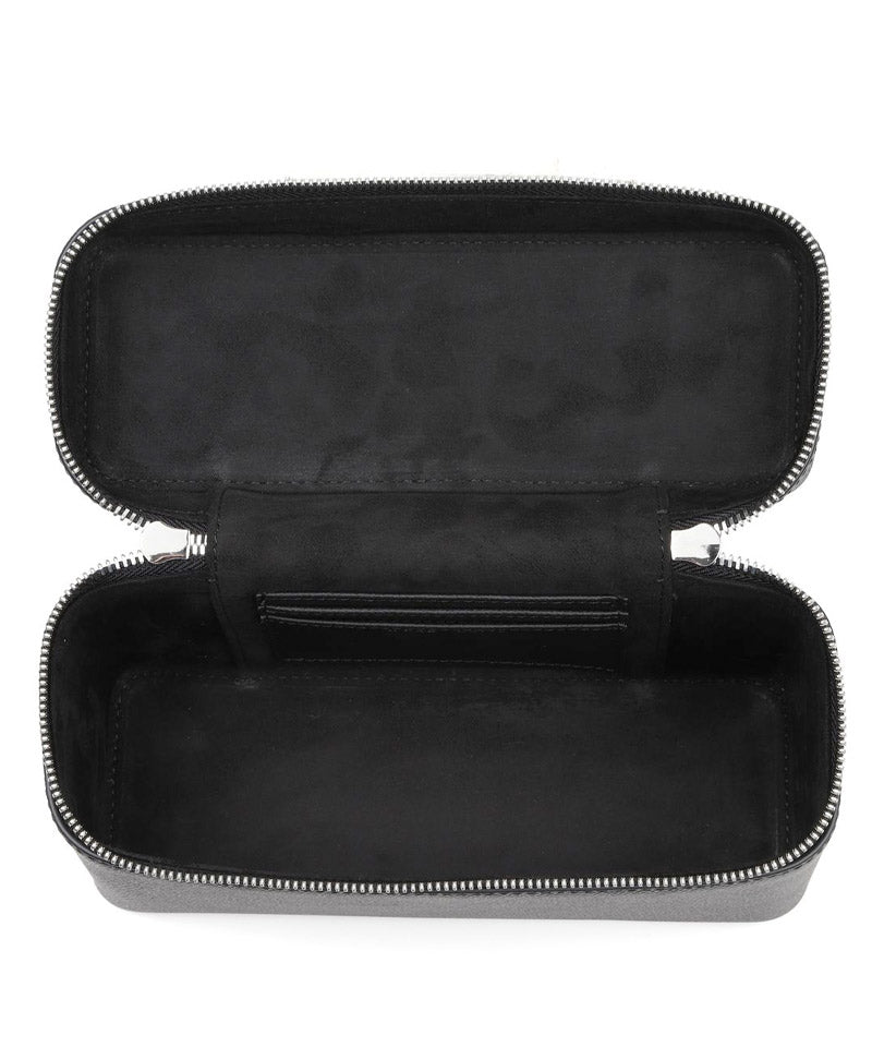 cléa(クレア) 本革バニティバッグ q bag paris 公式ショップ