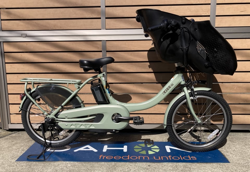 下鴨店】防御力ナンバーワン！?あの車体が試乗車特価の第3弾に登場