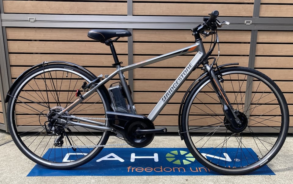 下鴨店】人気の車体が特価になって登場！！BRIDGESTONE（ブリヂストン