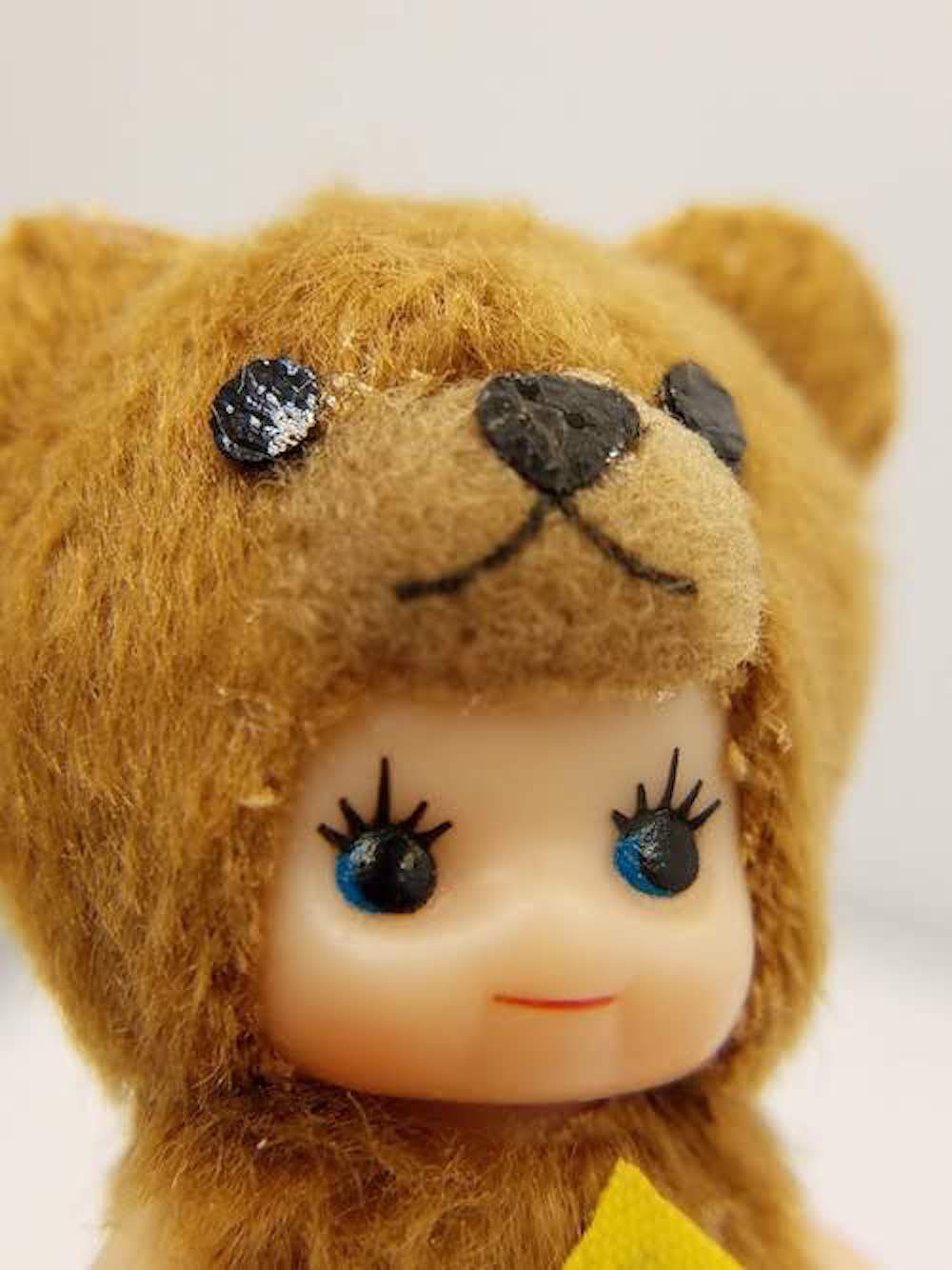 ひぐまキューピー | ご当地キューピー一覧サイト