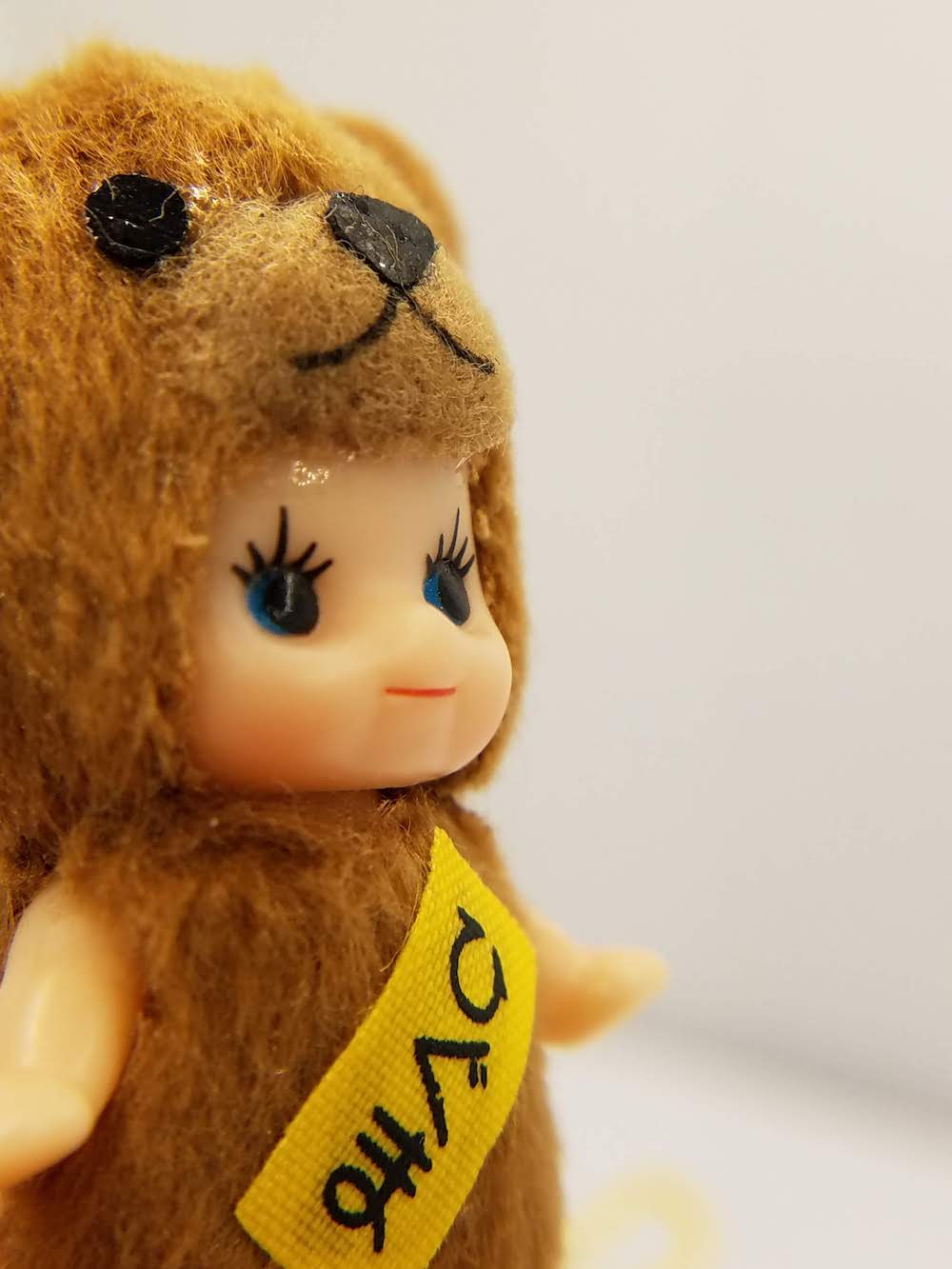 ひぐまキューピー | ご当地キューピー一覧サイト