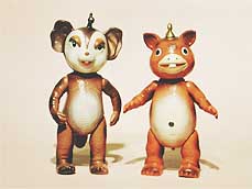 INUKUMAのブースカグッズ