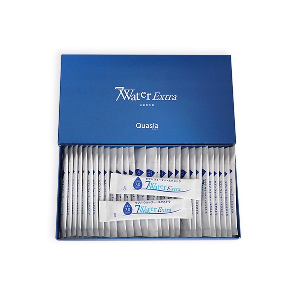 7Water Extra セブンウォーター・エクストラ 水素発生剤 - Quasia公式