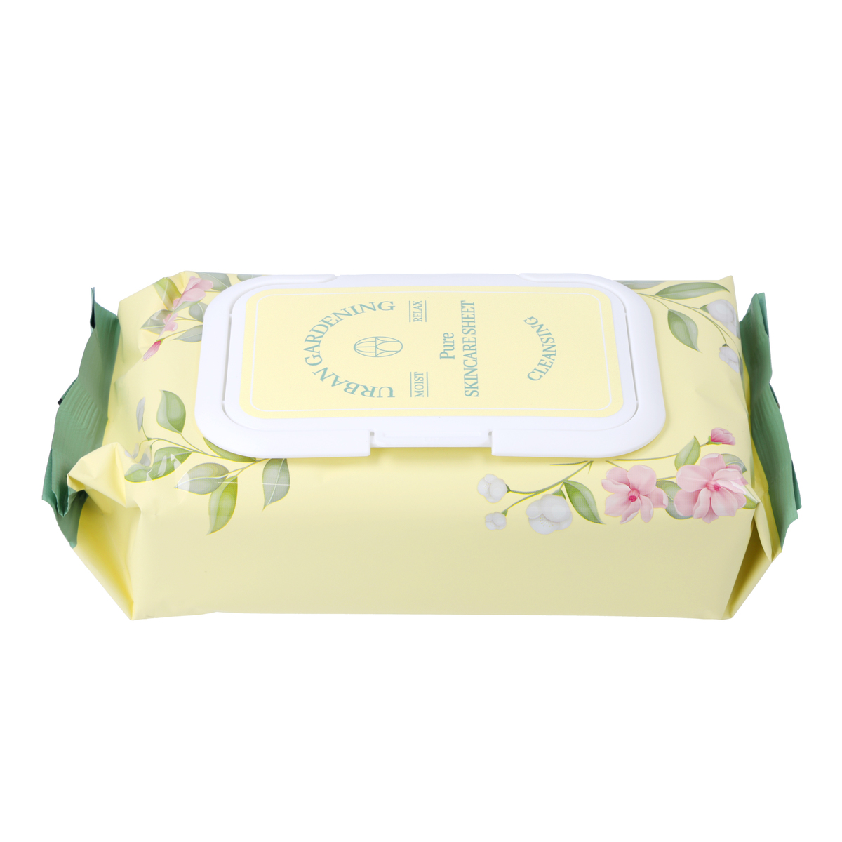 Urban Gardening ピュアスキンケアシート240枚セット アーバン