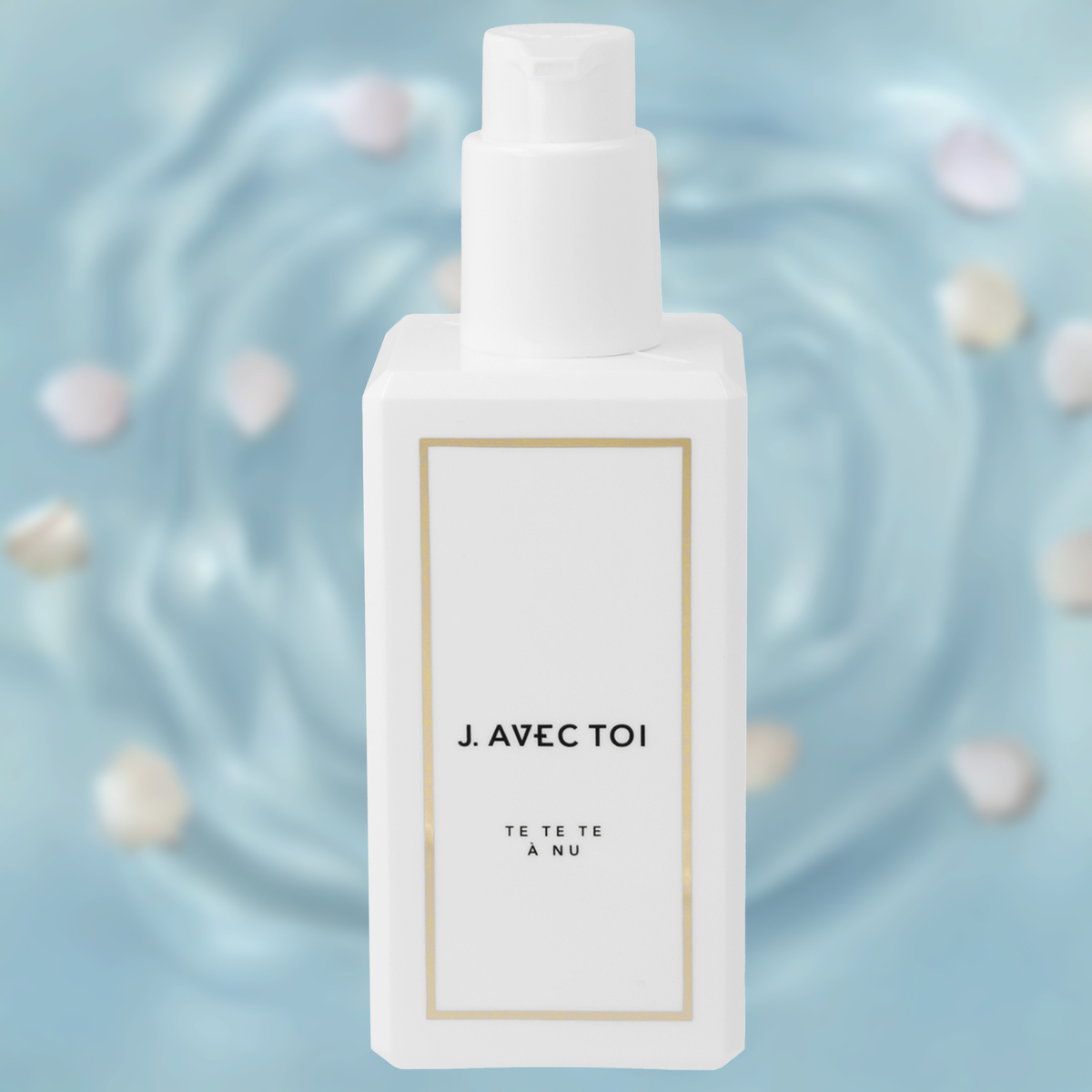 J.AVEC TOI ボディローションテテテアヌホワイトローズ 250ml ジェイ