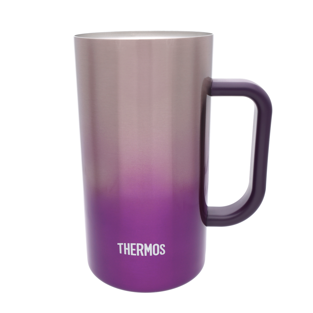 真空断熱ジョッキ720ml サーモス（THERMOS） - QVC.jp