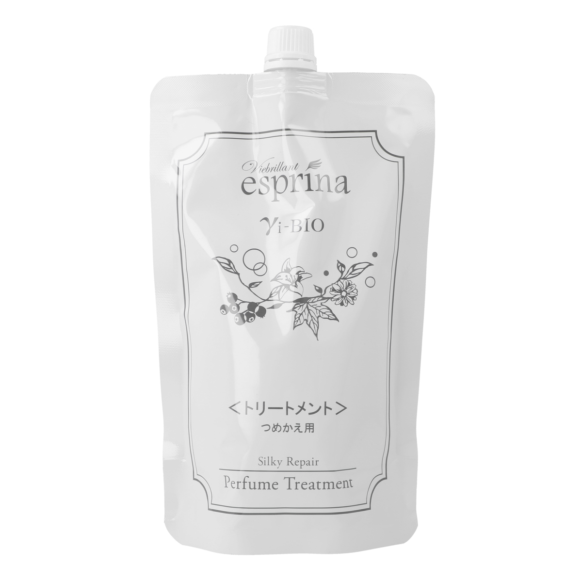 エスプリーナ vi-BIO トリートメント レフィル 450ml ヴィブリアン