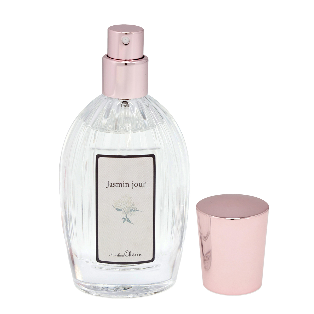 シュシュシェリー 日本製香水 ジャスミンジュール40ML シュシュ