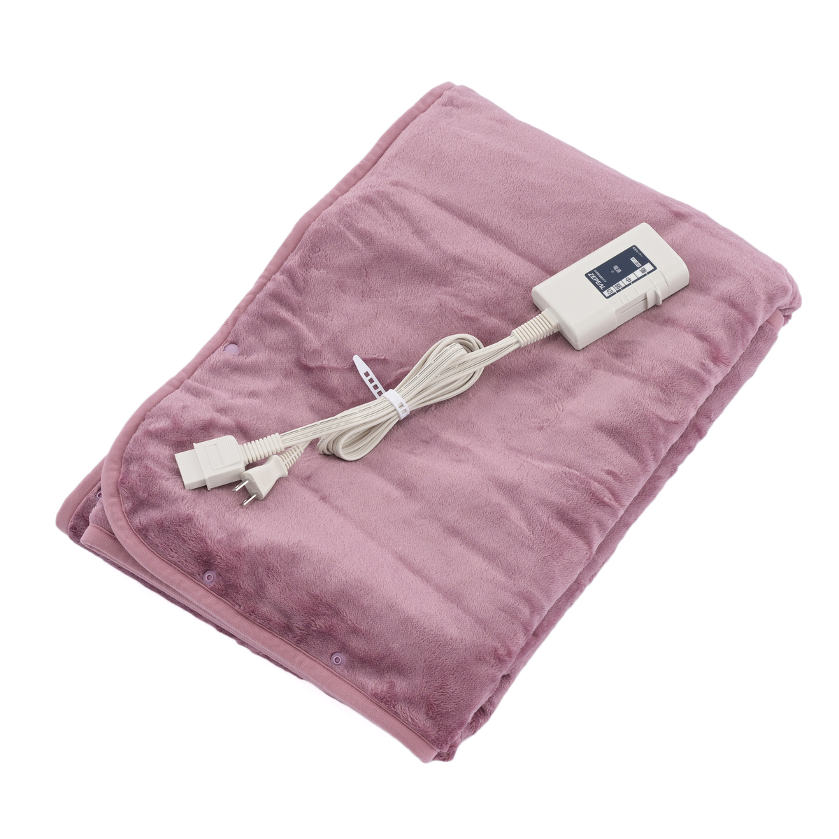 ゼピール ホットローブ 3way電気ひざ掛け毛布 ゼピール（ZEPEAL） - QVC.jp