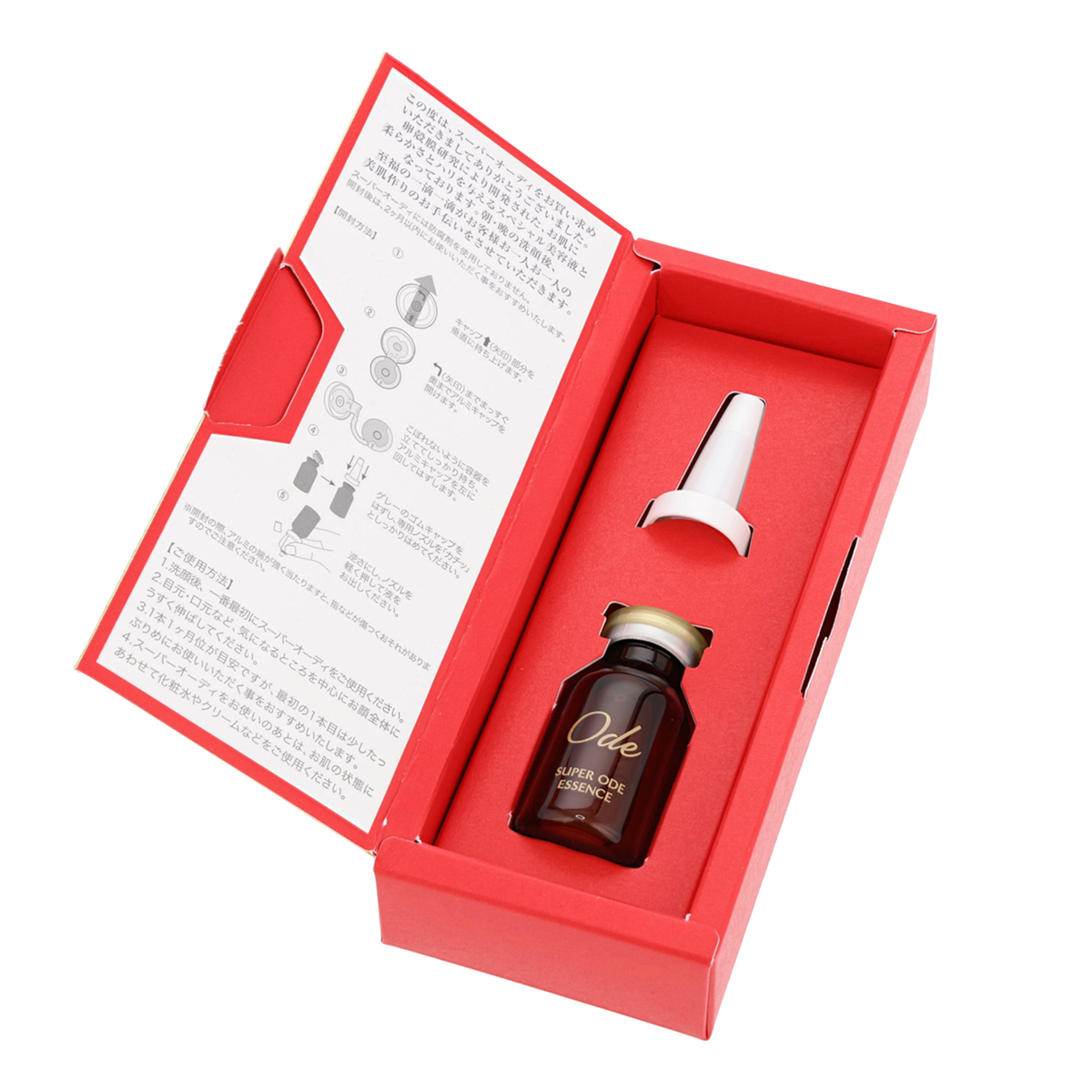 スーパー オーディ 15ml×12 Ode(オーディ) / スーパーオーディ 15ml×4