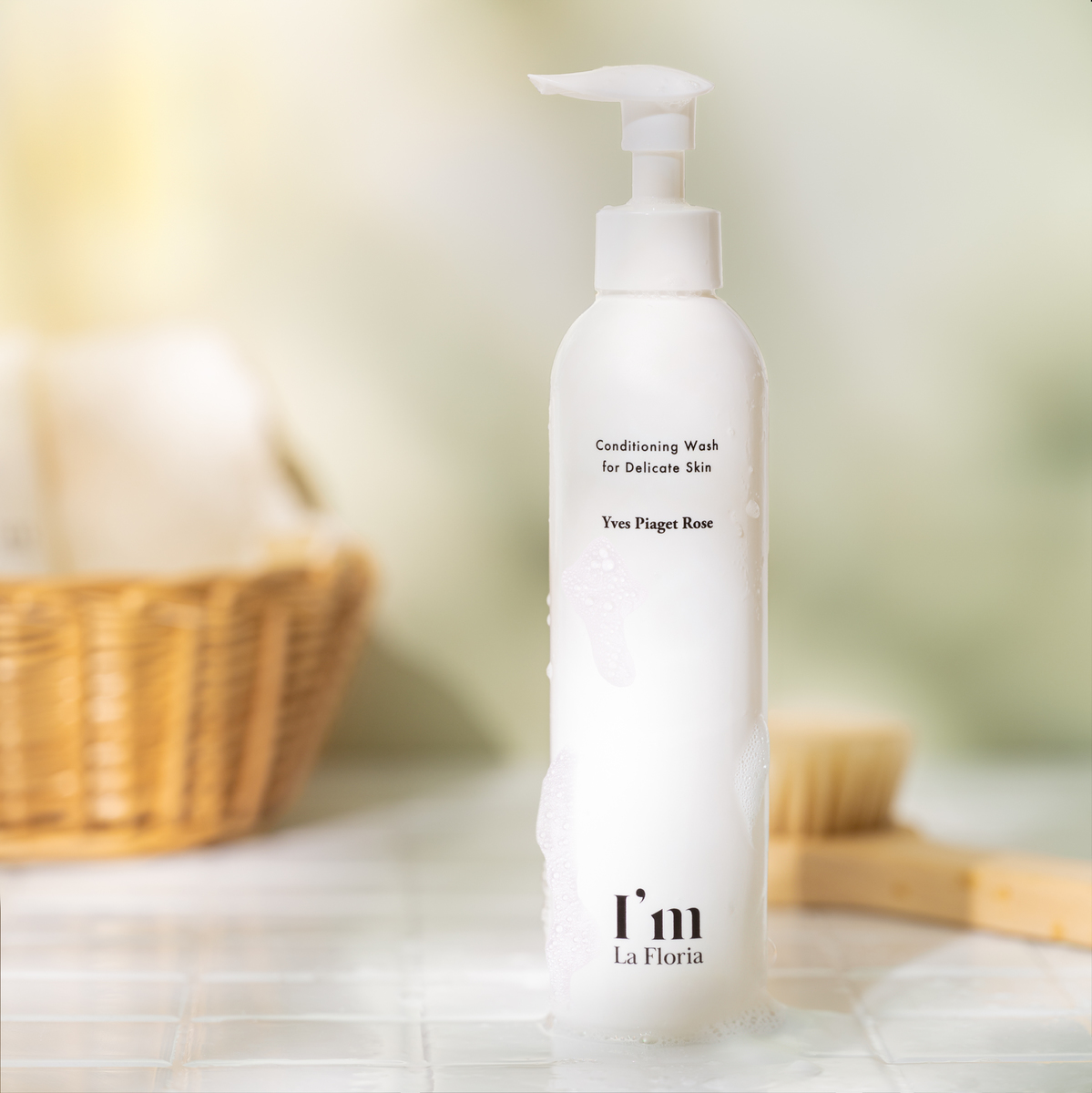 アイムラフロリア デリケートボディウォッシュ アイムラフロリア（I'm