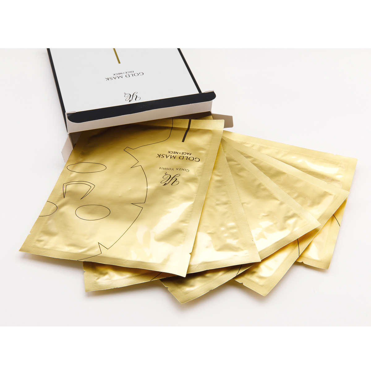 ドクターズコスメYC YCゴールドマスク35ml×5枚 ドクターズコスメYC