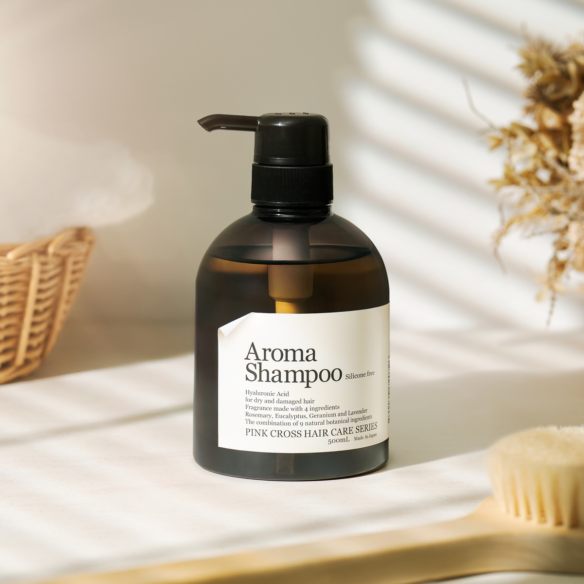 ピンククロス アロマシャンプー 500mL Pink Cross（ピンククロス