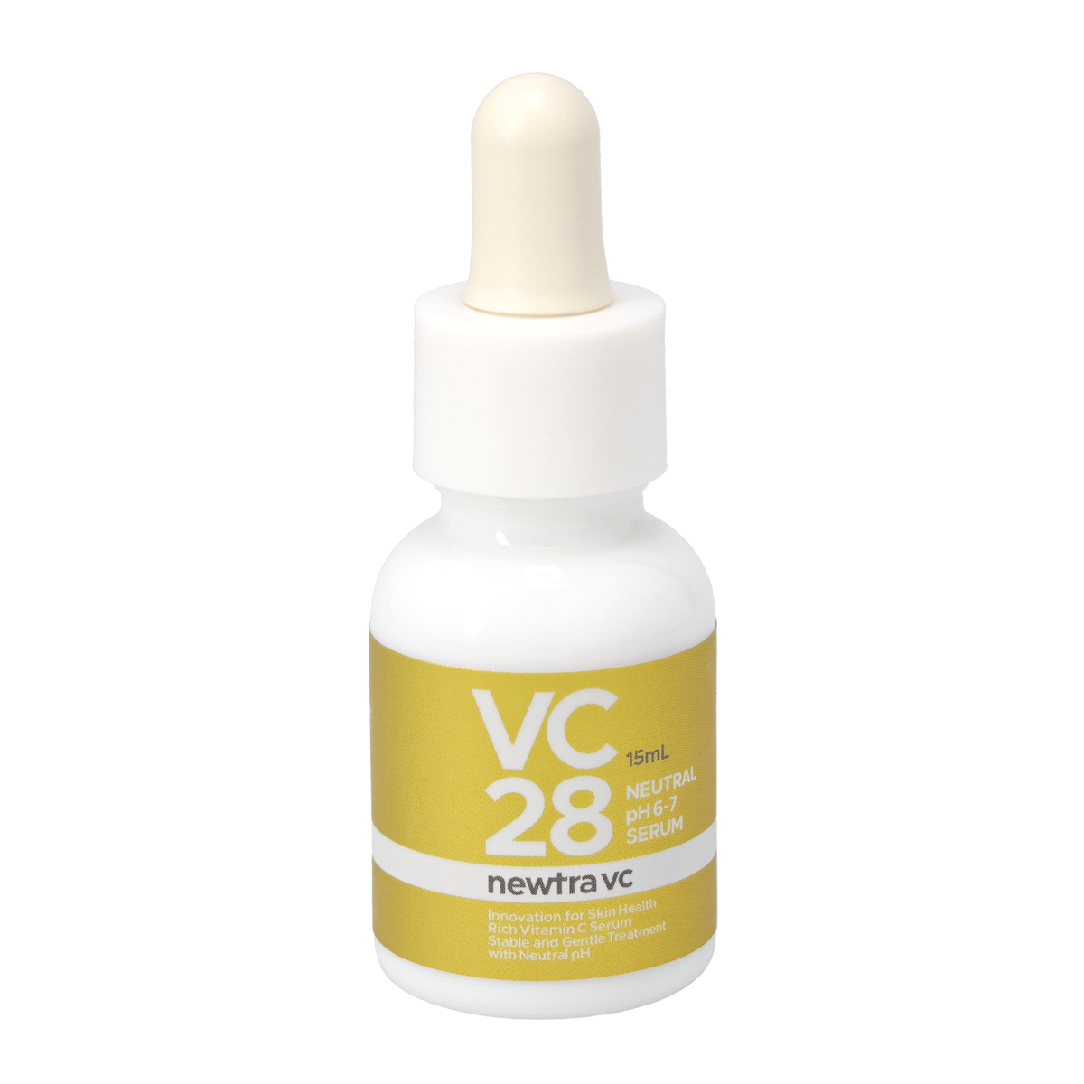 ニュートラVC VC28美容液 15mL ネット限定 newtra vc（ニュートラブイ