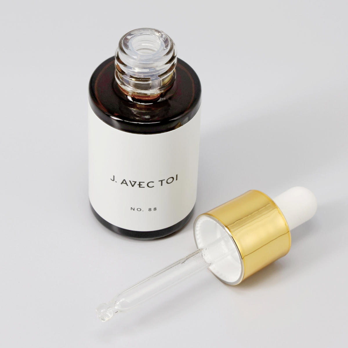 J.AVEC TOI トリートメントフェイスオイル No.88C 15ml ジェイアベック