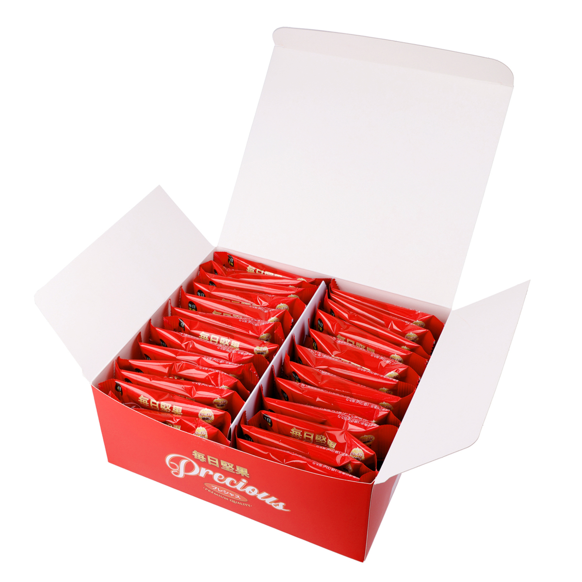 毎日堅果プレシャス25袋セット 毎日堅果 - QVC.jp