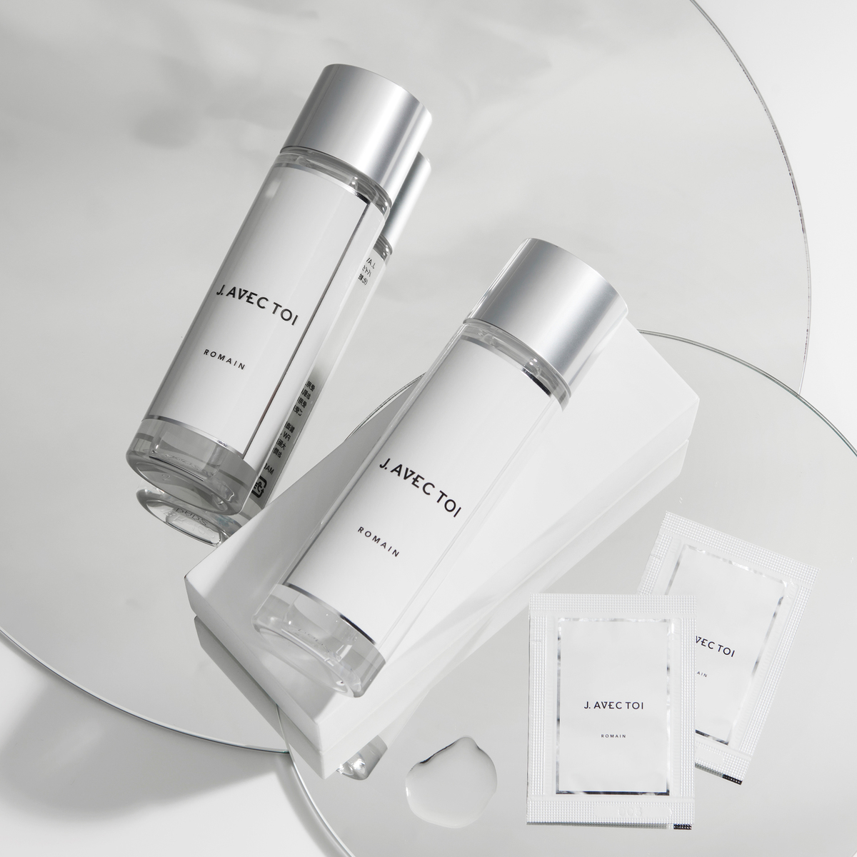 J.avec toiバイタライジングHS-III 3個 特別セット ジェイアベックトワ