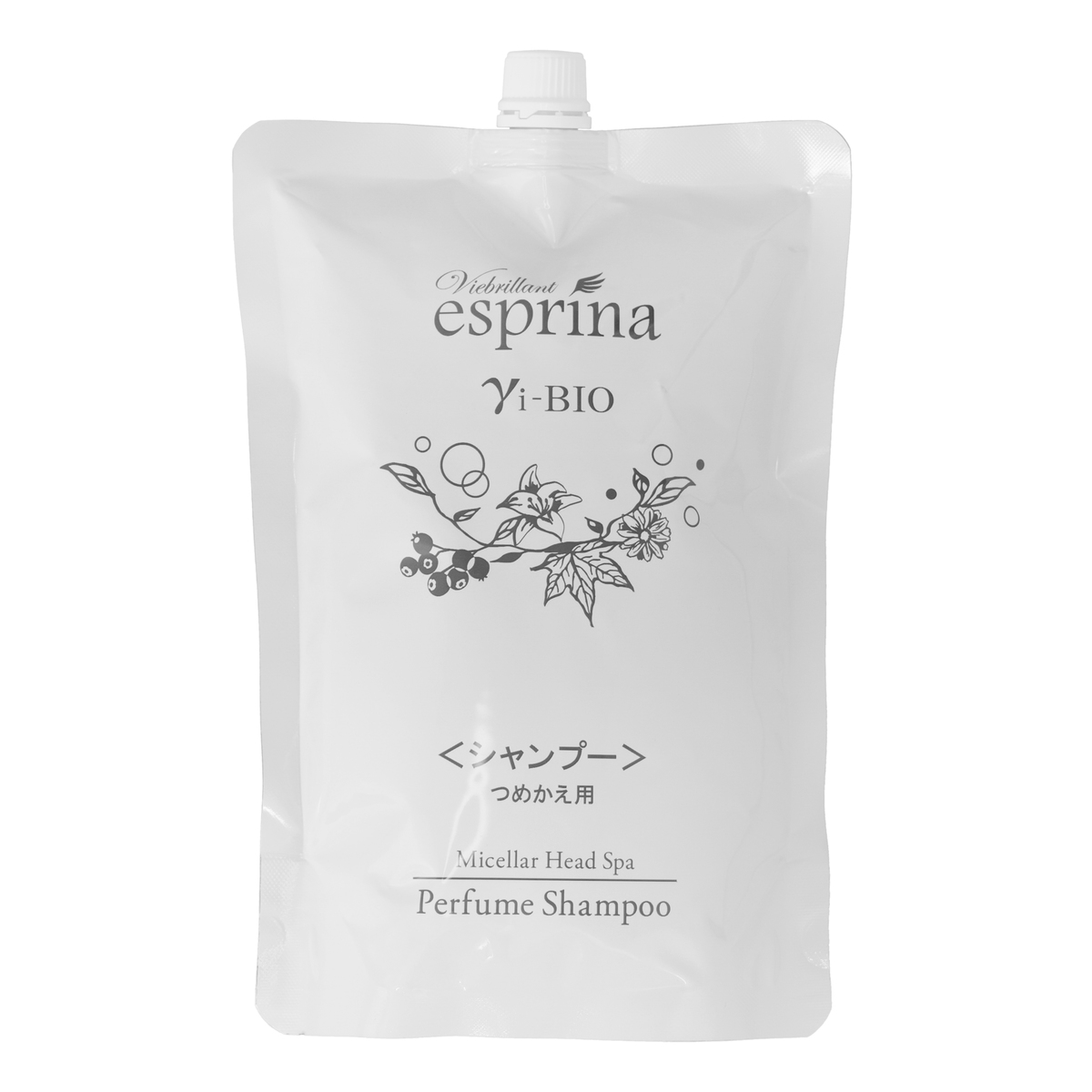 エスプリーナ vi-BIO シャンプー レフィル 800ml ヴィブリアンエスプ