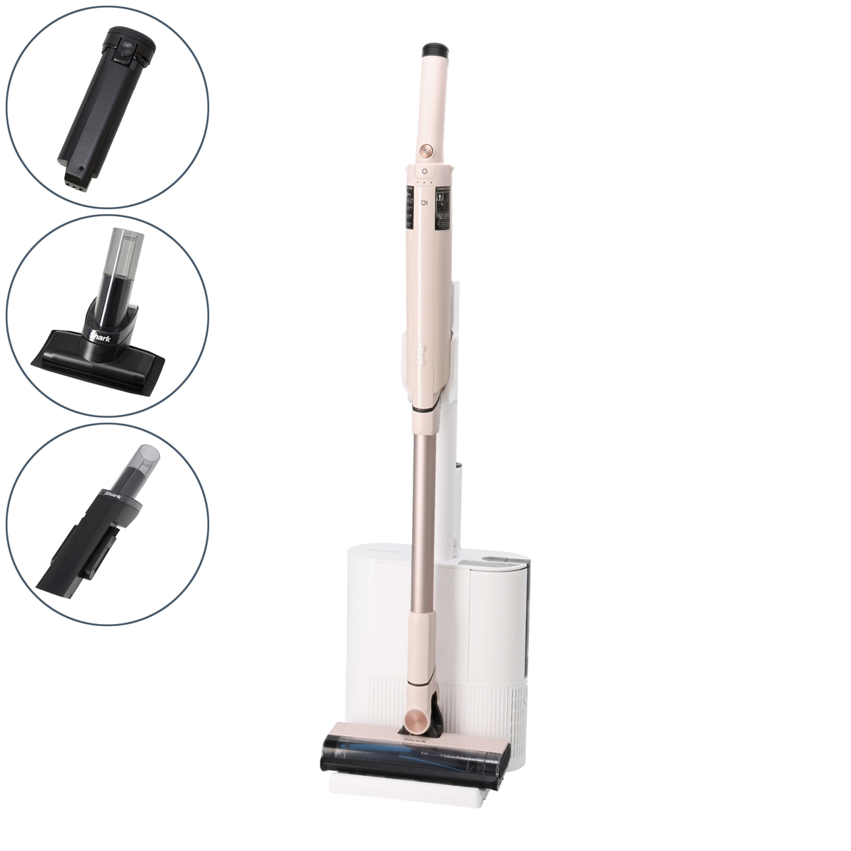 Shark EVOPOWER SYSTEM FIT+ LC152J 取扱説明書・レビュー記事 - トリセツ