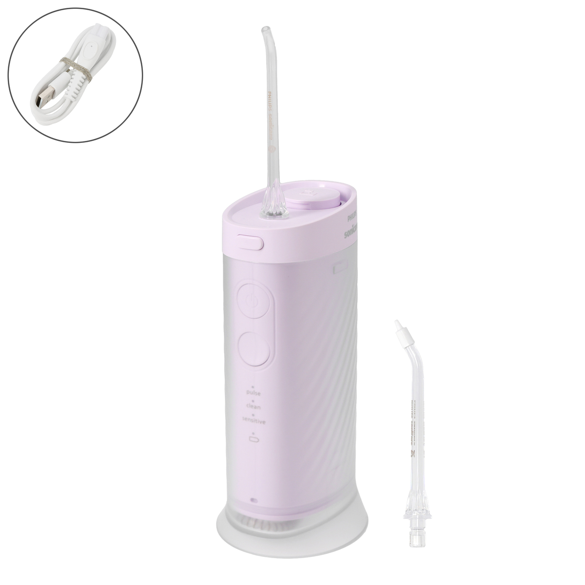 フィリップスソニッケアーコンパクトフロッサー1000特別セット