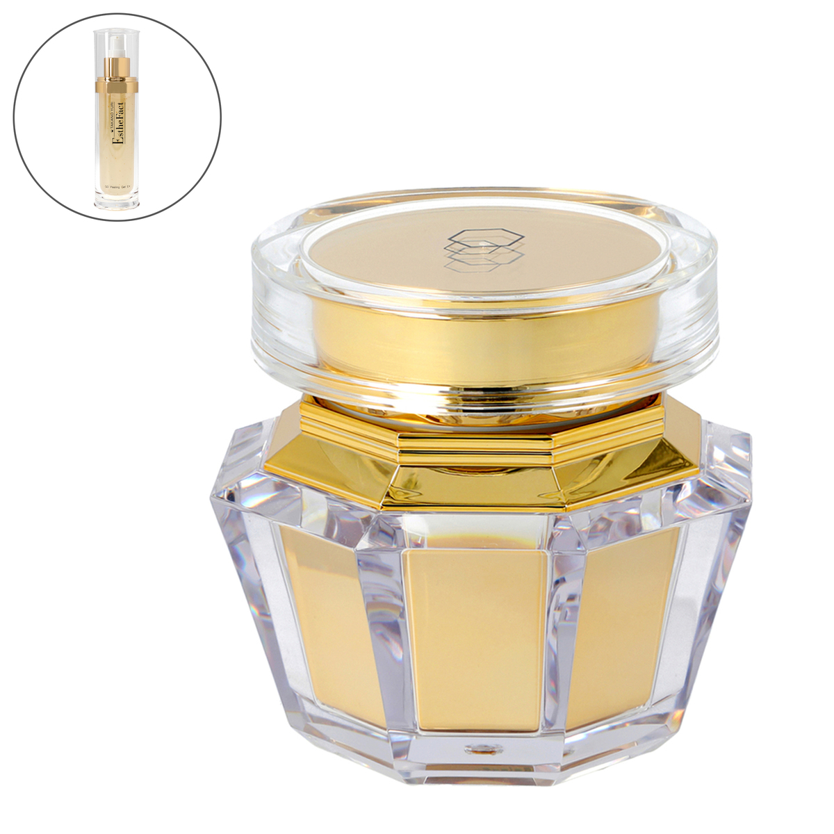 たかの友梨エステファクトGDパーフェクトクリーム45特別セット たかの