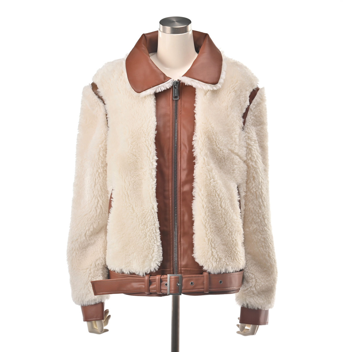 GUESS フェイクファージャケット GUESS（ゲス） - QVC.jp