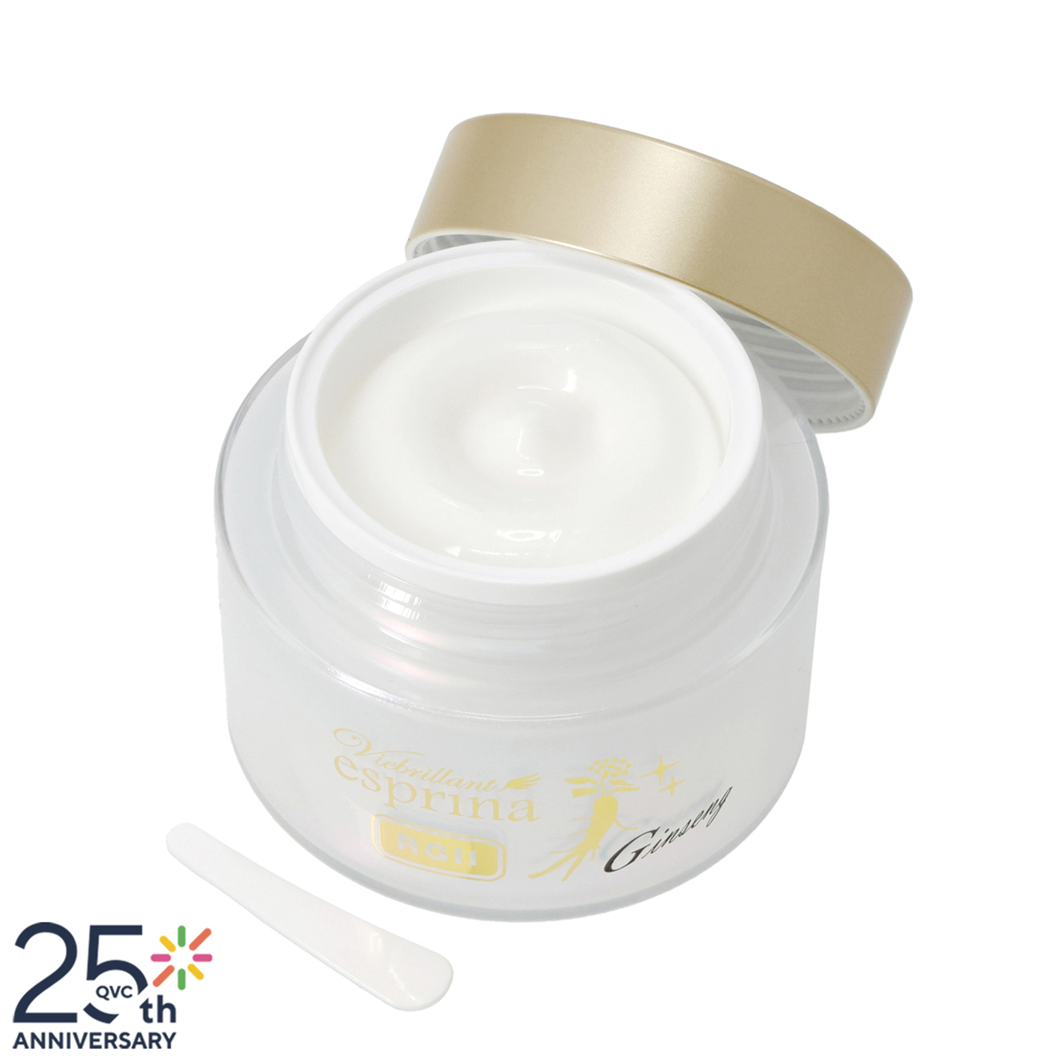 エスプリーナ RGIIトータルリフト Wジンセン リンクルクリーム60ml