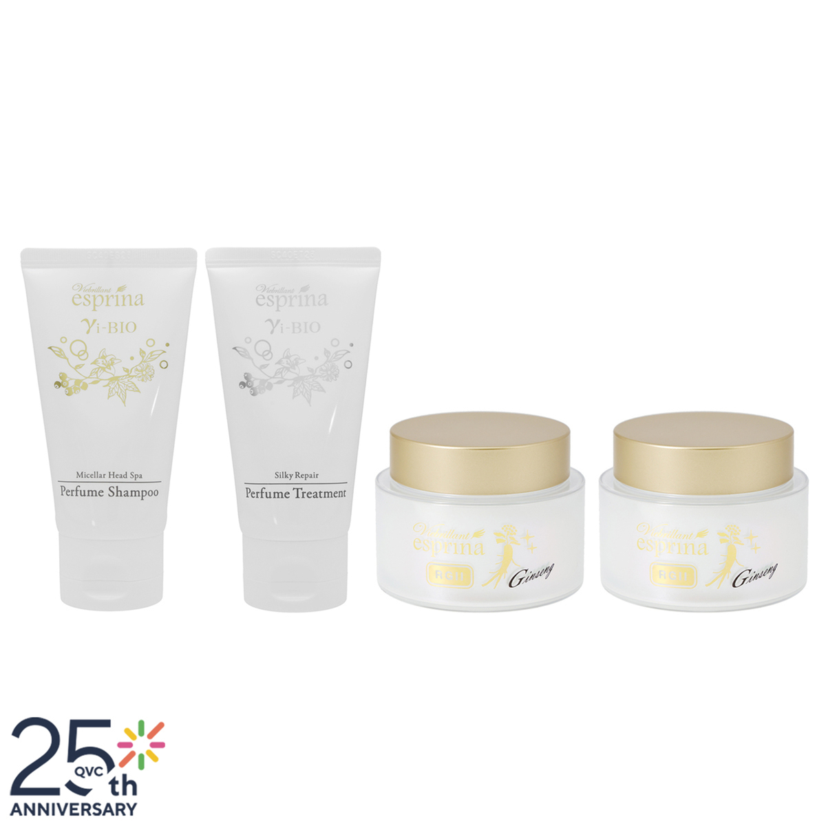 エスプリーナ RGII リンクルクリーム2個 QVC25th Spset ヴィブリアン