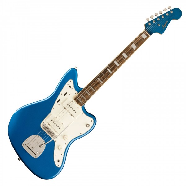 Squier FSR Classic Vibe '70s Jazzmaster, Lake Placid Blue at