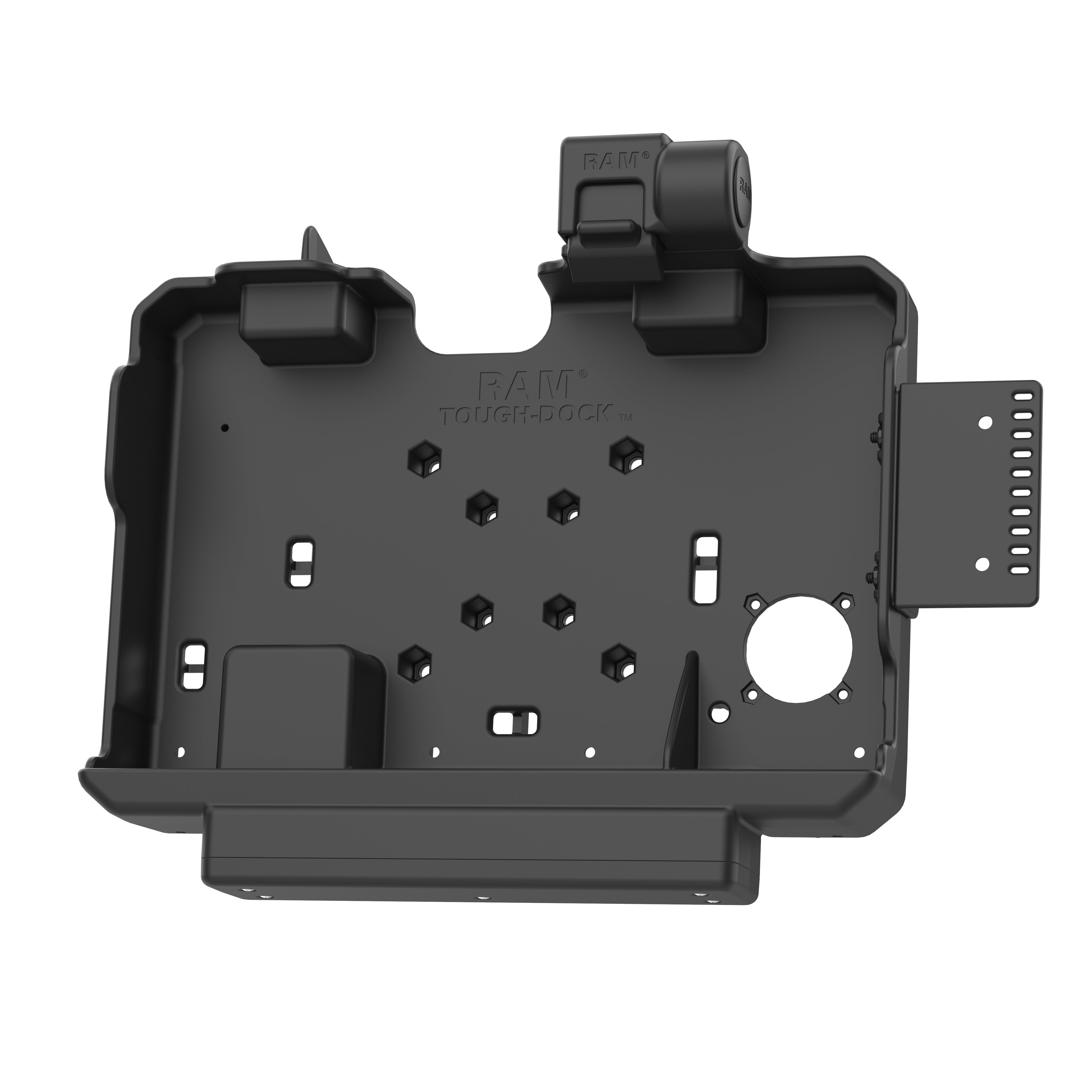 RAM® Form-Fit Holder for Getac ZX10 – RAM Mounts