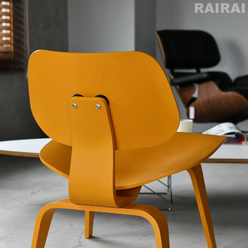 セール20%OFF】 イームズプライウッドラウンジチェア LCW ディープ