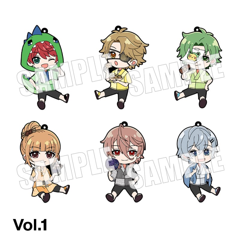 カラフルピーチ』×極楽湯・RAKU SPA(らくスパ)コラボキャンペーン