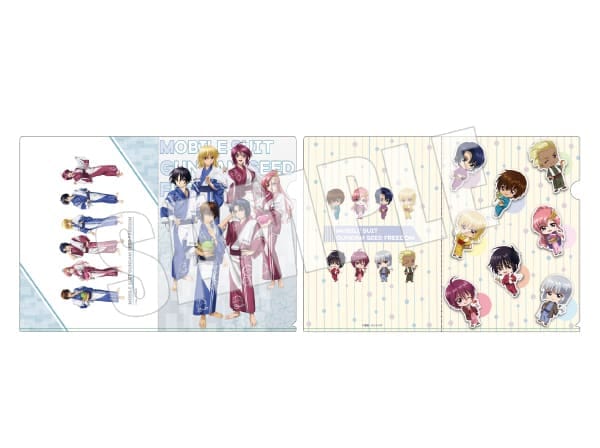 機動戦士ガンダムSEED FREEDOM×極楽湯・RAKU SPA(らくスパ)コラボ