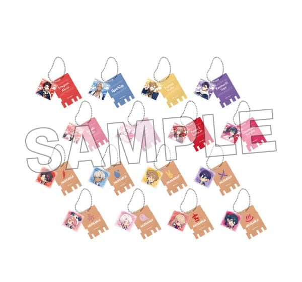 にじさんじ×極楽湯・RAKU SPA(らくスパ)コラボキャンペーン